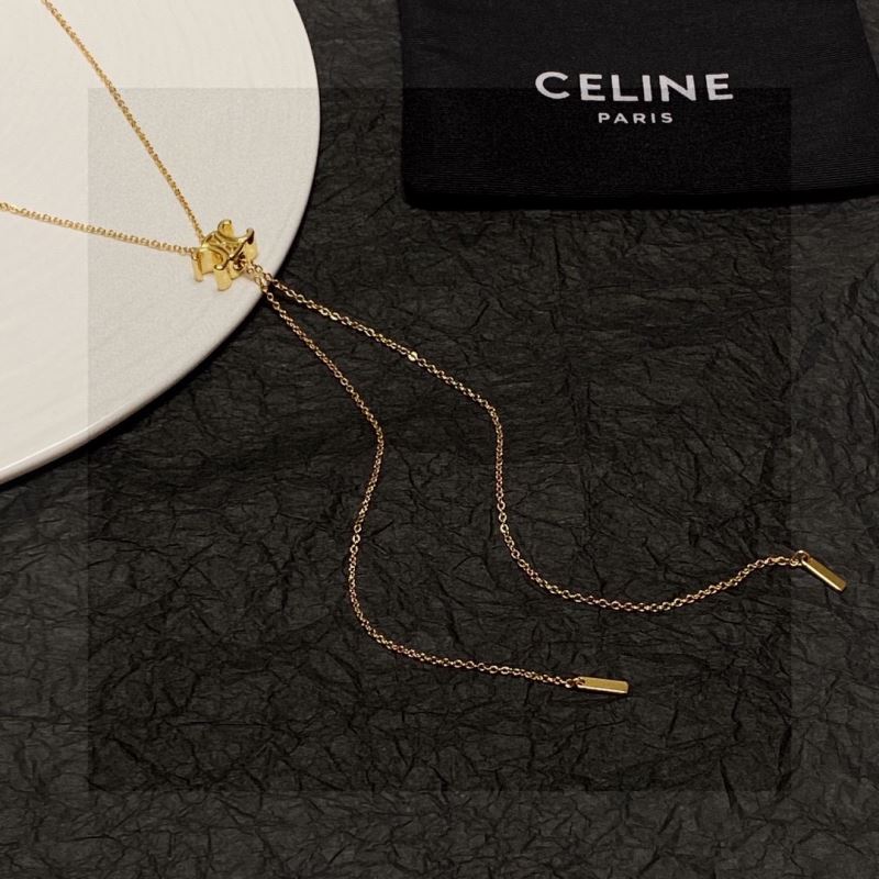 Celine Necklaces